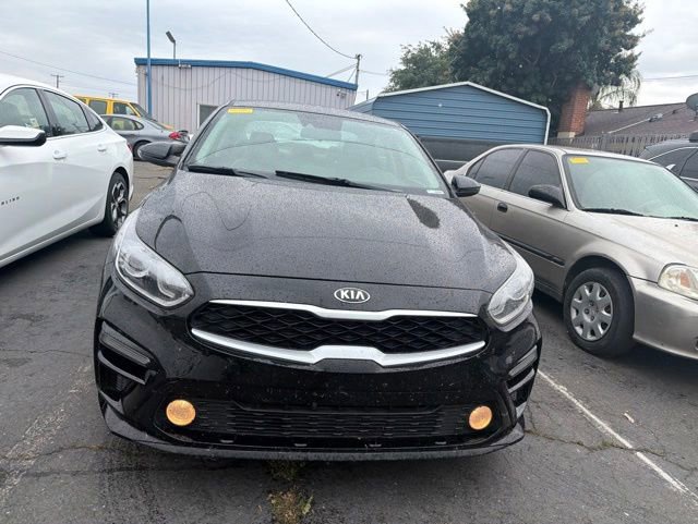 Used 2020 Kia Forte LXS FWD image 2