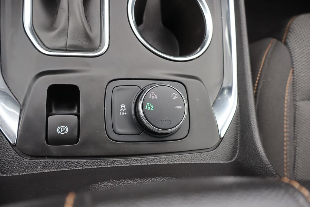 Used 2021 Chevrolet Traverse LT AWD/4WD image 10