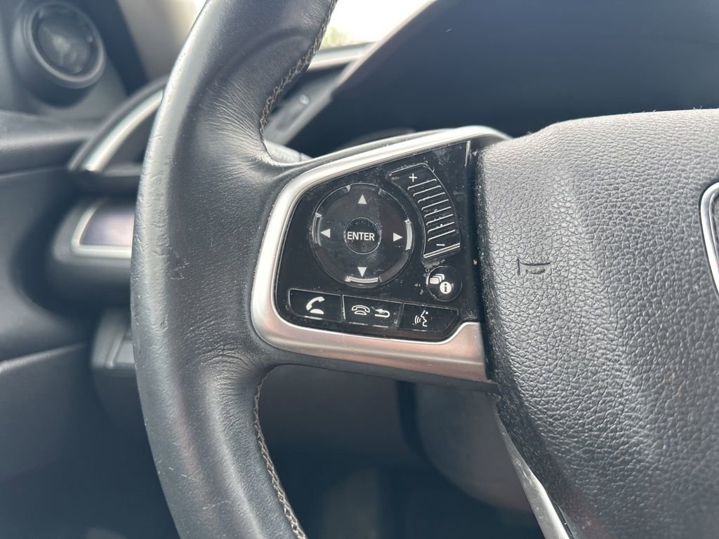 Used 2016 Honda Civic EX-L image 21