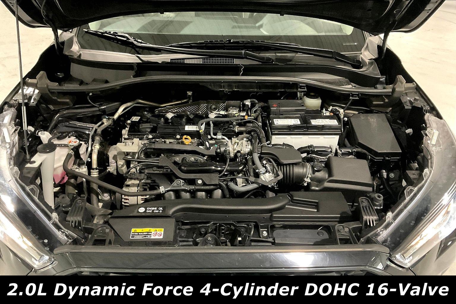 Used 2025 Toyota Corolla Cross L image 30