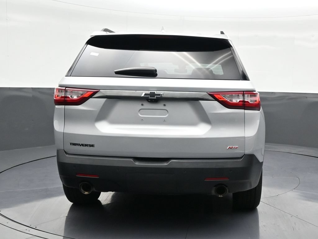Used 2021 Chevrolet Traverse RS FWD image 4