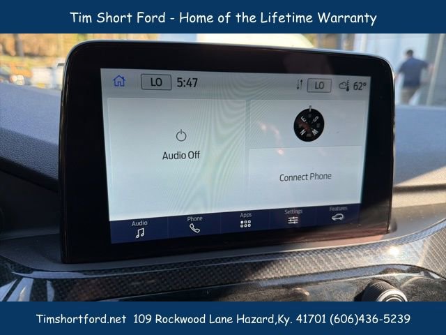 Used 2025 Ford Escape ST-Line image 14