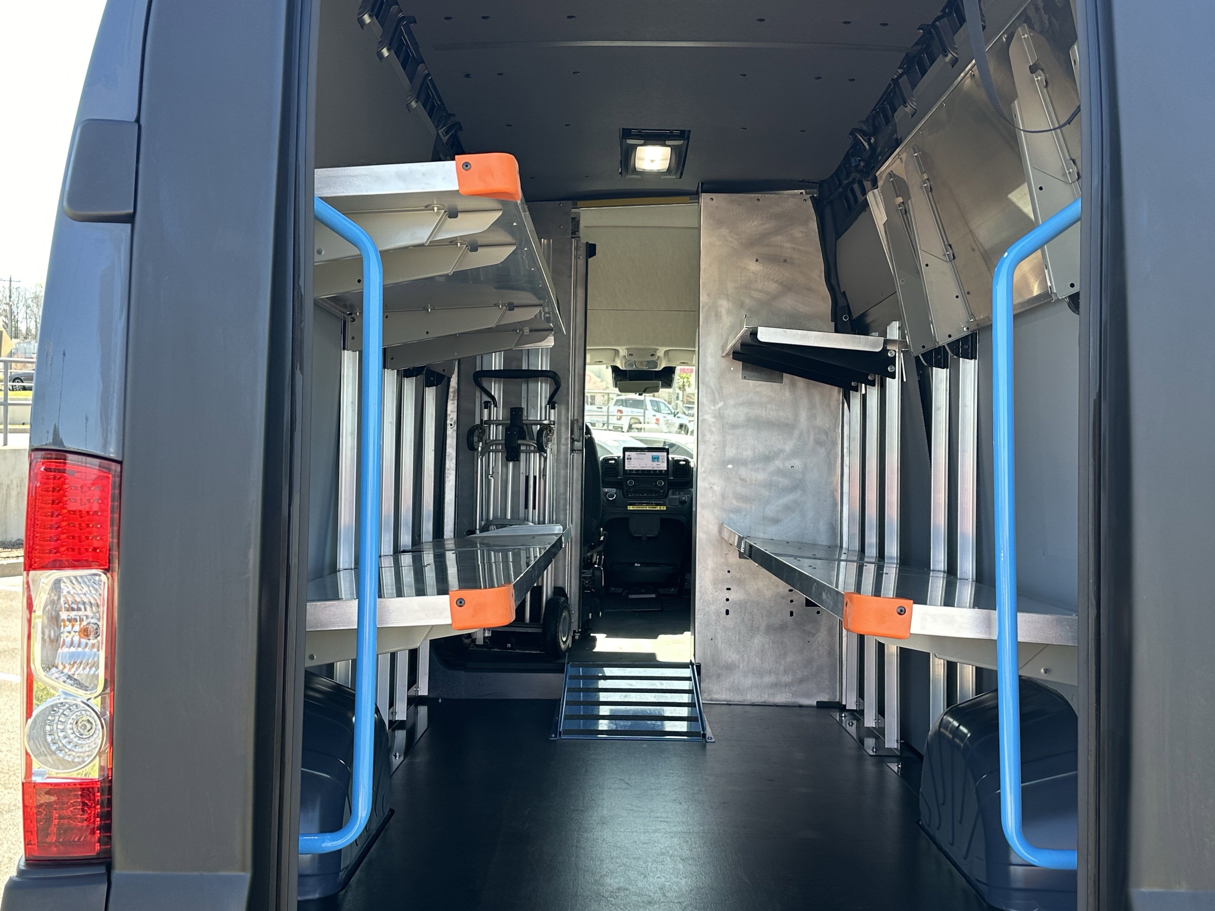 Used 2024 RAM ProMaster 3500 image 20