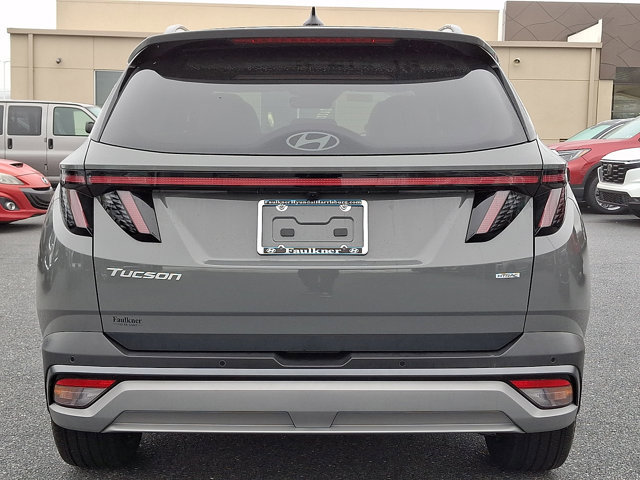 Certified 2025 Hyundai Tucson Limited image 5