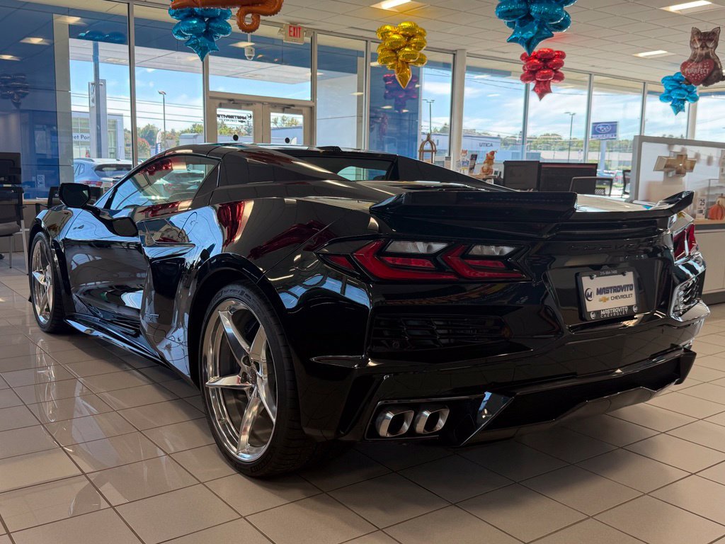 New 2026 Chevrolet Corvette E-Ray AWD/4WD image 10