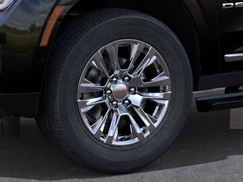 New 2026 GMC Yukon XL Denali w/ Sun & Power Step Package RWD image 9