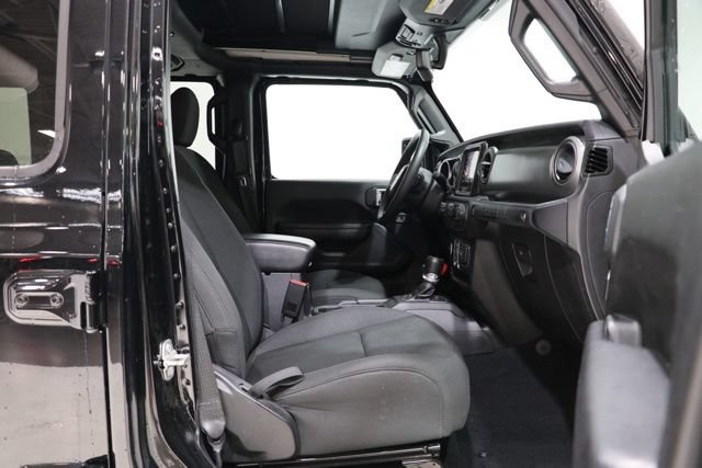 Used 2023 Jeep Wrangler Unlimited w/ Sun & Screen Package AWD/4WD image 41