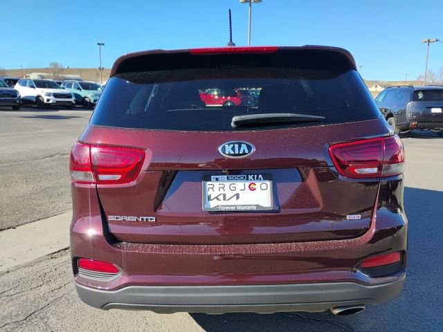Used 2020 Kia Sorento LX image 12