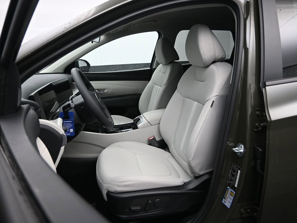 New 2026 Hyundai Tucson SEL image 24
