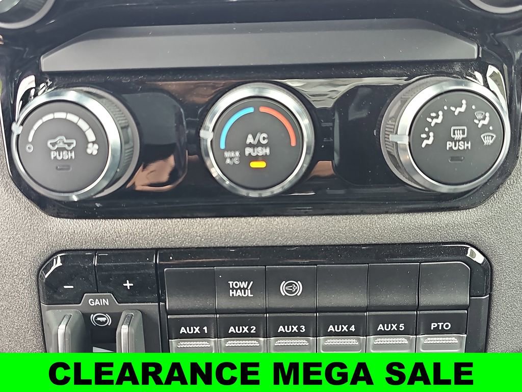 New 2025 RAM 3500 Tradesman image 19