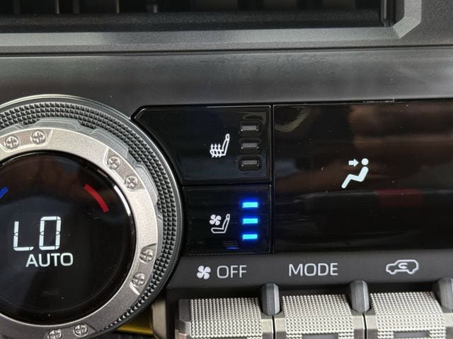 Used 2025 Toyota 4Runner TRD Sport RWD image 24