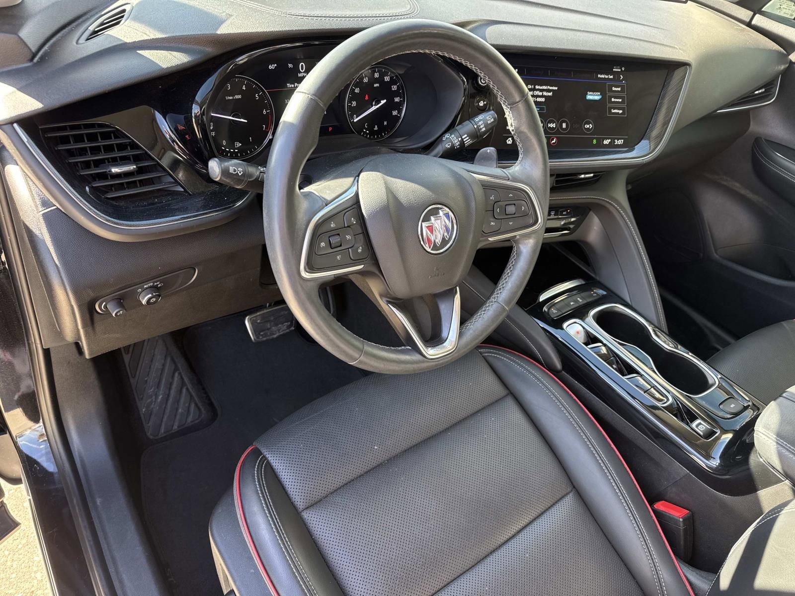 Used 2022 Buick Envision Essence w/ Sport Touring Package image 17