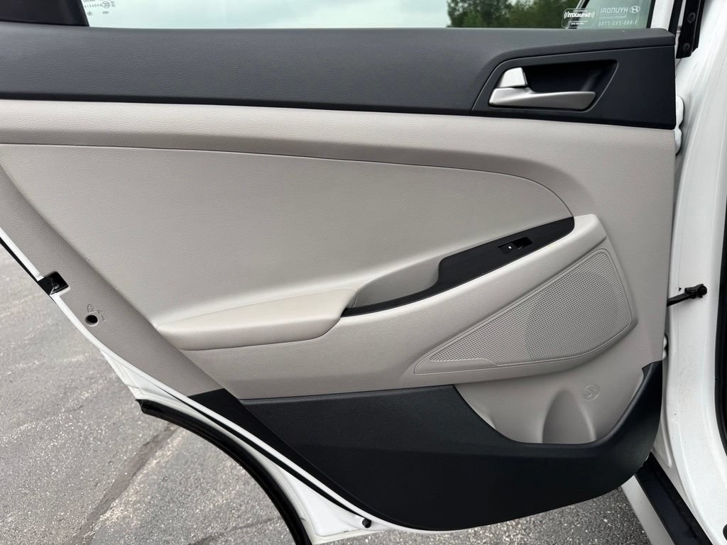 Used 2018 Hyundai Tucson Value w/ Cargo Package AWD/4WD image 26
