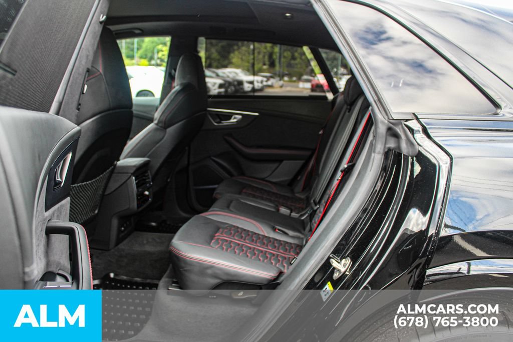 Used 2024 Audi RS Q8 AWD/4WD image 18