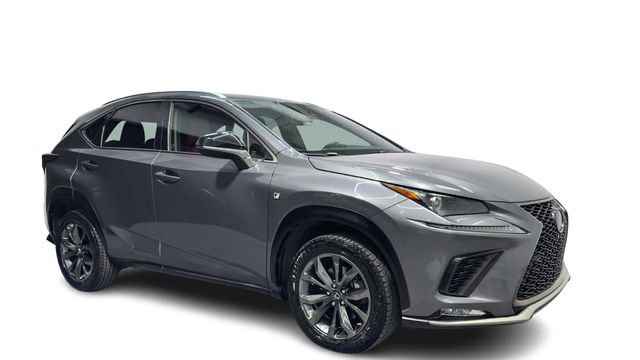 Used 2018 Lexus NX 300 F Sport w/ Accessory Package 2 image 7