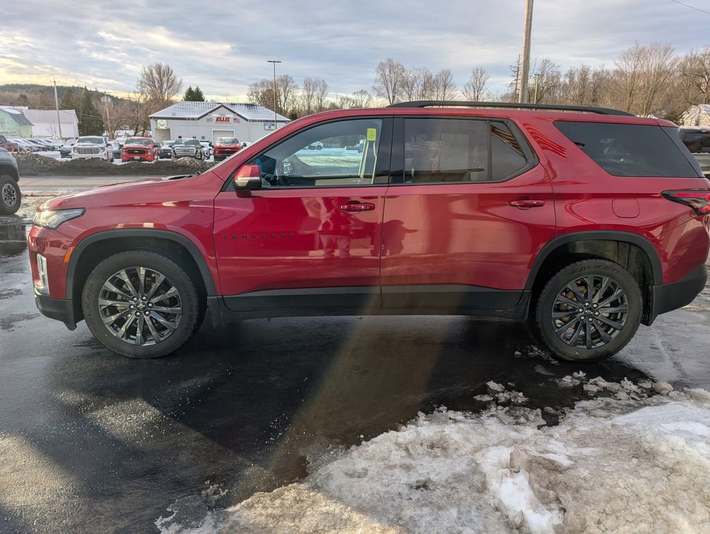 Certified 2023 Chevrolet Traverse RS w/ LPO, Floor Liner Package image 6