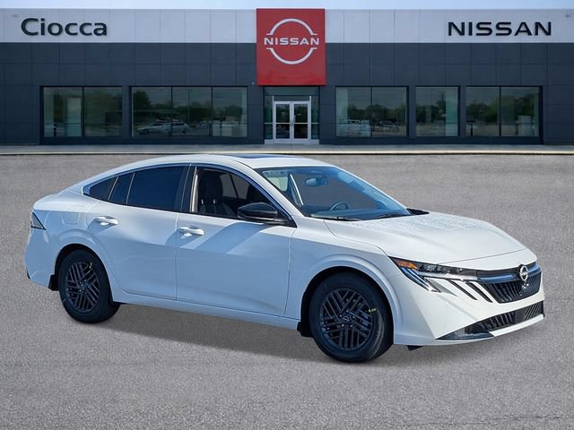 New 2026 Nissan Sentra SV w/ SV Convenience Package FWD image 7