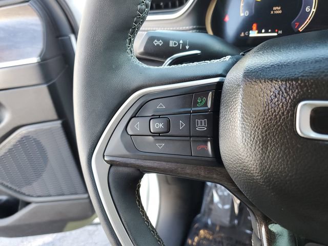 Used 2023 Jeep Grand Cherokee Limited w/ Trailer Tow Prep Group (B) image 27