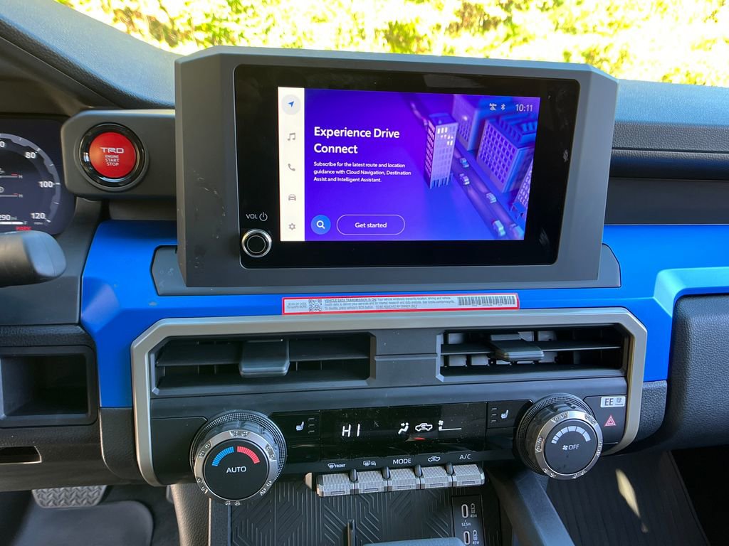 New 2025 Toyota Tacoma TRD Off-Road image 16