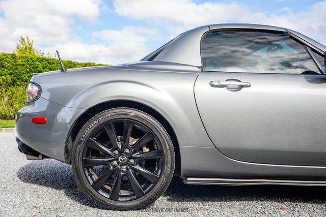 Used 2008 MAZDA MX-5 Miata Grand Touring w/ Premium Pkg RWD image 48