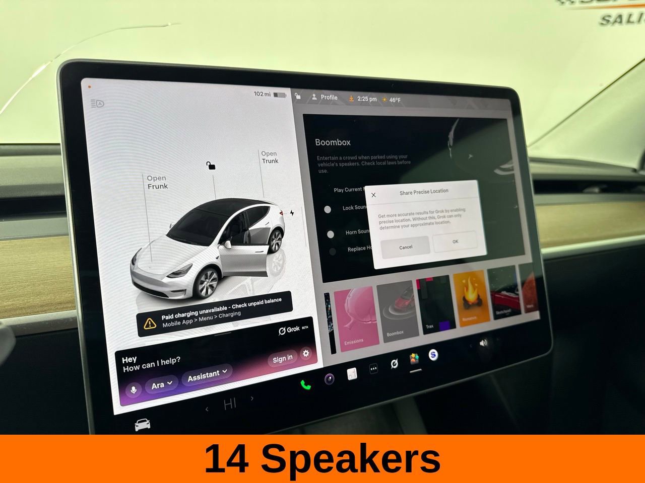 Used 2022 Tesla Model Y Long Range image 17