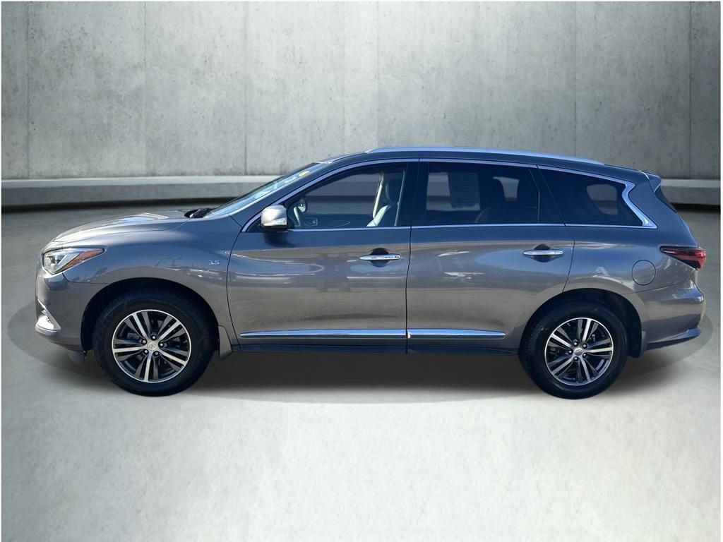 Used 2016 INFINITI QX60 Luxe w/ Premium Plus Package AWD/4WD image 2