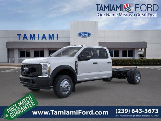 New 2026 Ford F450 XL