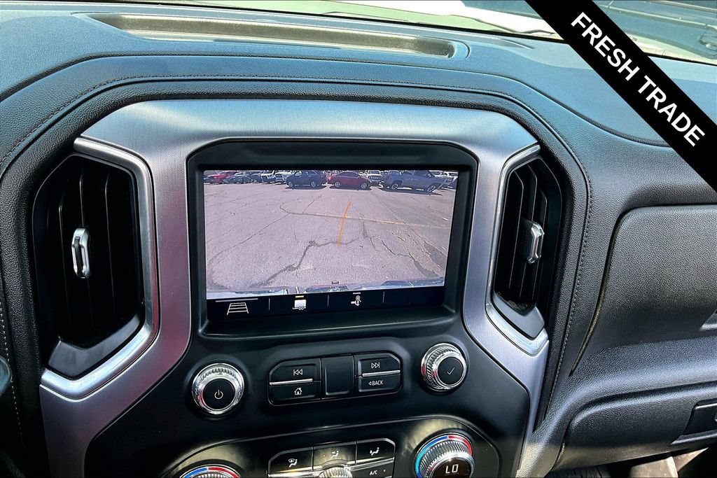 Used 2019 GMC Sierra 1500 SLT w/ SLT Premium Plus Package AWD/4WD image 10
