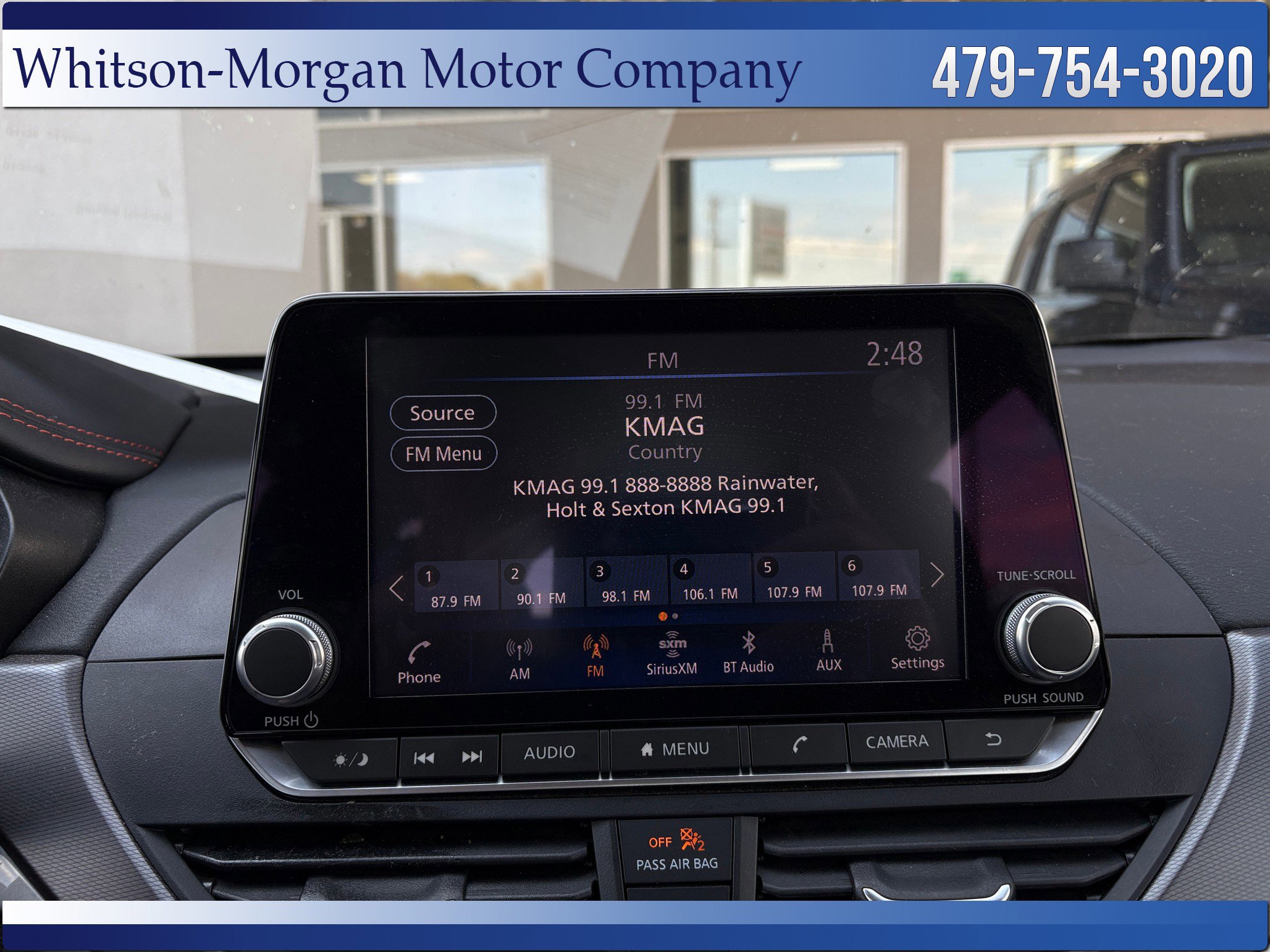 Used 2024 Nissan Altima 2.5 SR image 22