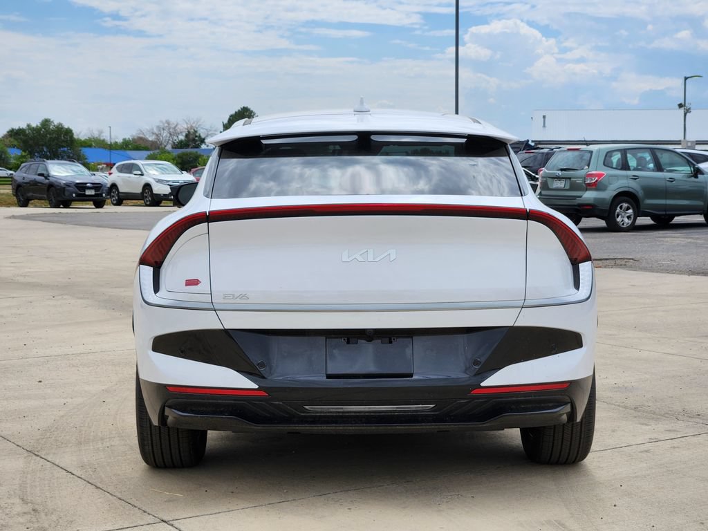New 2026 Kia EV6 Wind AWD/4WD image 11