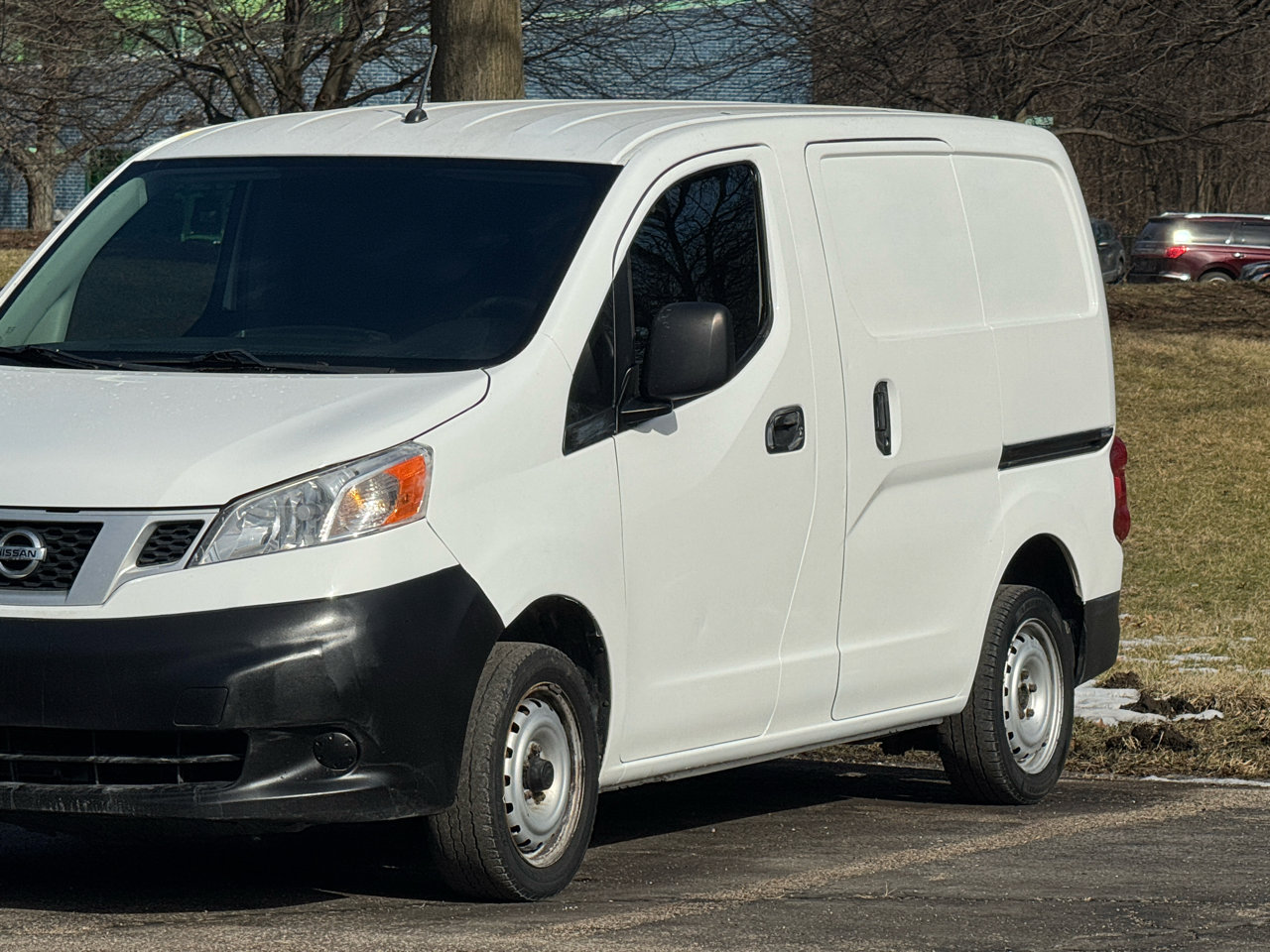 Used 2013 Nissan NV200 S w/ Cruise Control Pkg FWD image 19