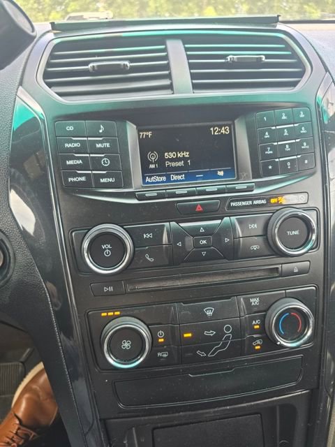 Used 2017 Ford Explorer 4WD Police Interceptor image 27