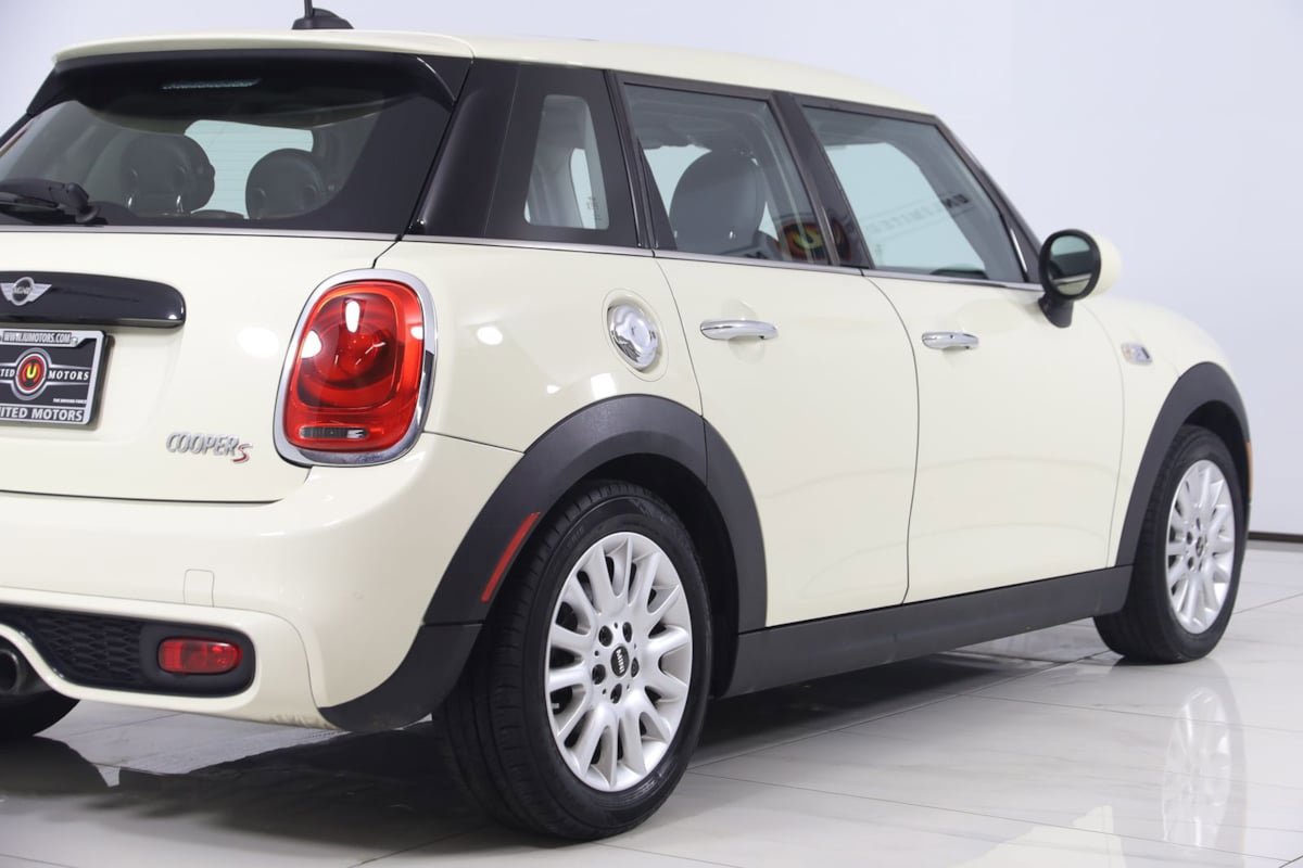 Used 2016 MINI Cooper S FWD image 43
