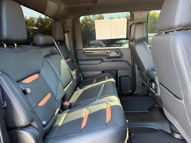Used 2025 GMC Sierra 2500 AT4 AWD/4WD image 34