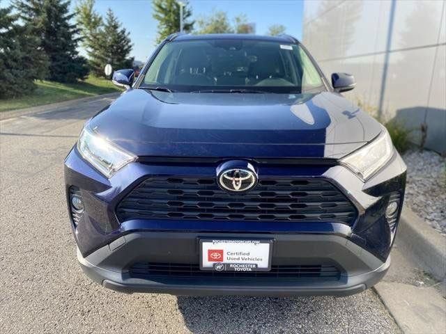 Certified 2019 Toyota RAV4 XLE w/ Convenience Package AWD/4WD image 46