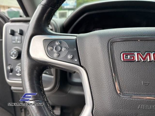 Used 2015 GMC Sierra 1500 SLT w/ SLT Crew Cab Value Package image 29