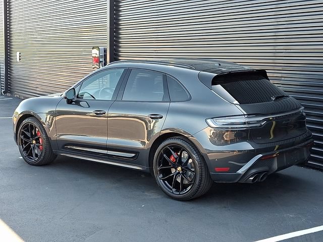 Certified 2024 Porsche Macan GTS AWD/4WD image 3