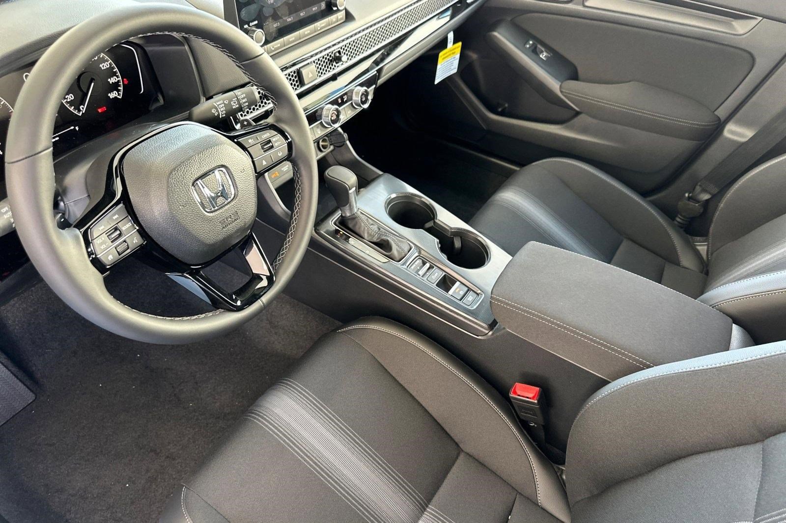 New 2026 Honda Civic Sport image 4