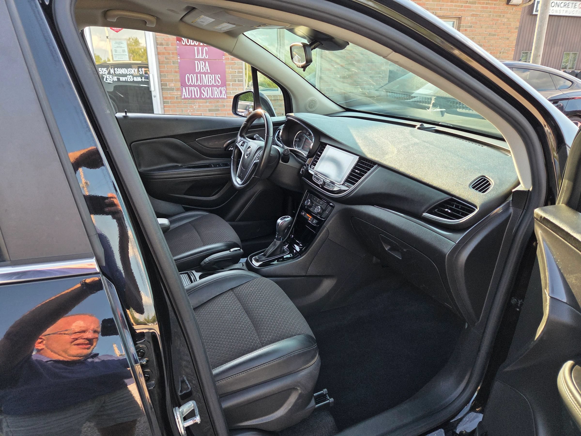 Used 2020 Buick Encore Preferred w/ Safety Package AWD/4WD image 24