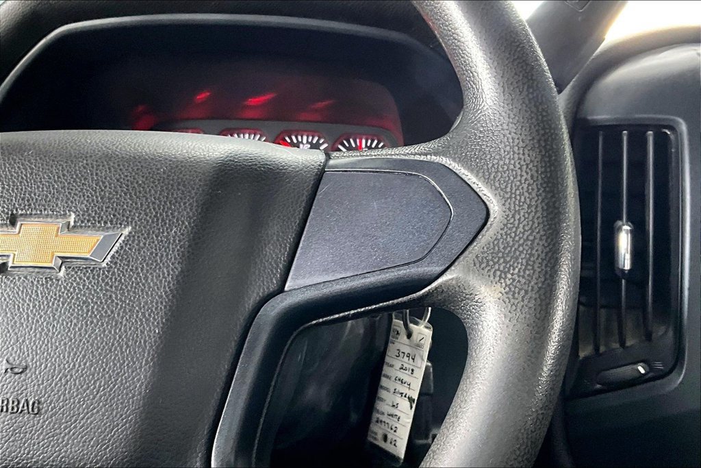 Used 2018 Chevrolet Silverado 1500 LS RWD image 12