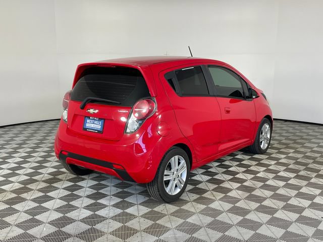 Used 2015 Chevrolet Spark LT FWD image 21