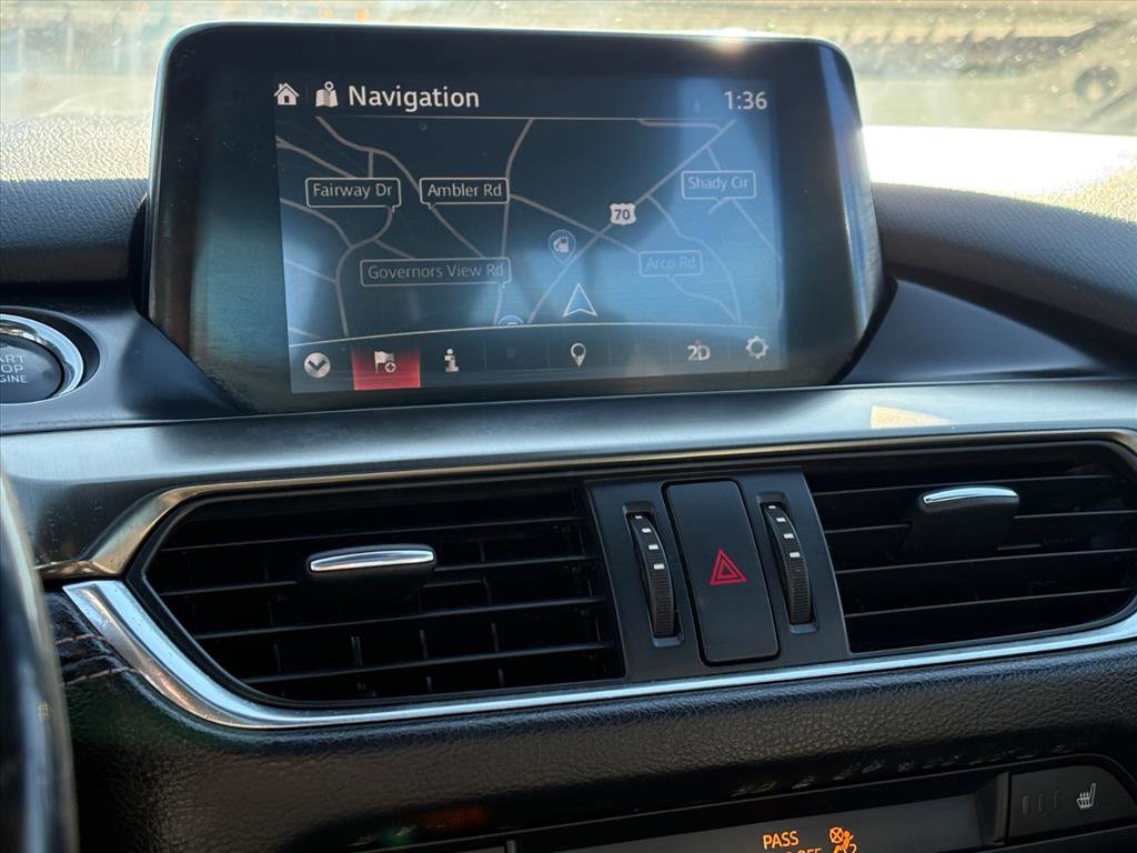 Used 2017 MAZDA MAZDA6 Grand Touring image 8