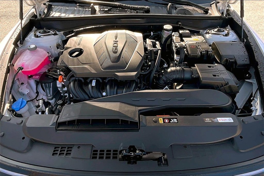 New 2026 Hyundai Sonata SEL image 10