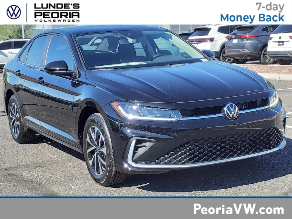 New 2025 Volkswagen Jetta S