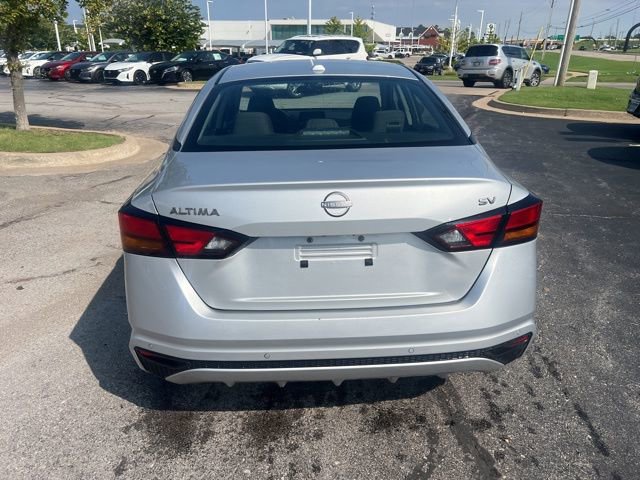 Certified 2024 Nissan Altima 2.5 SV image 6