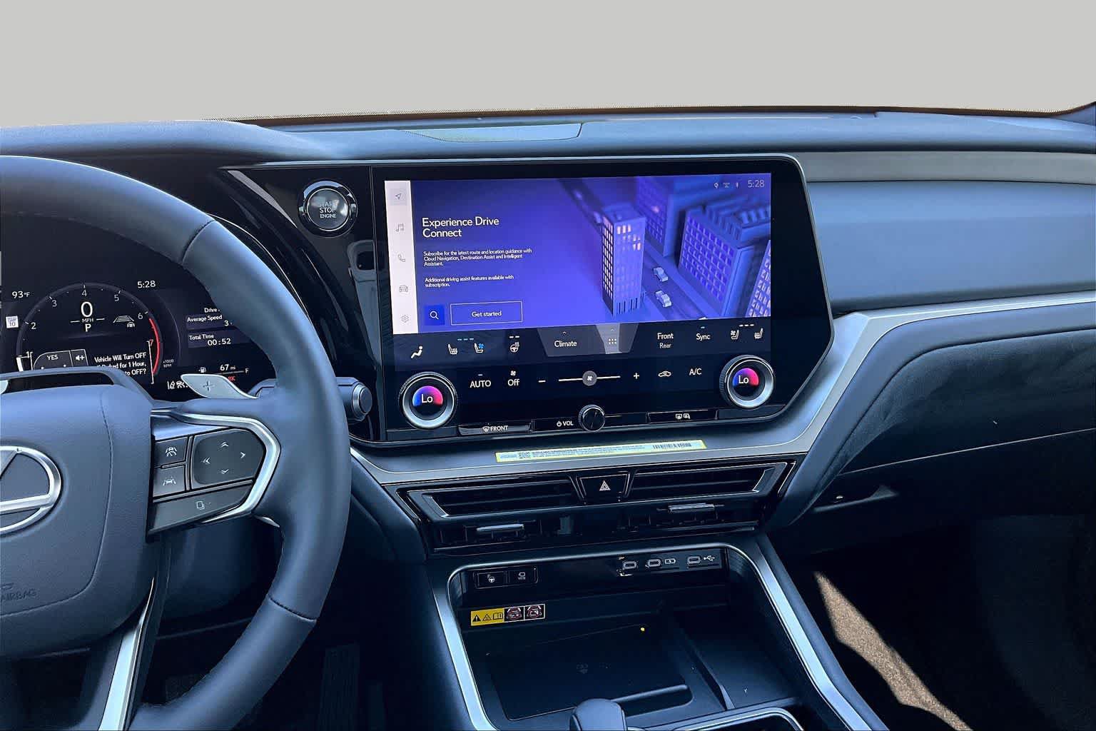 New 2026 Lexus TX 350 AWD w/ Technology Package image 6