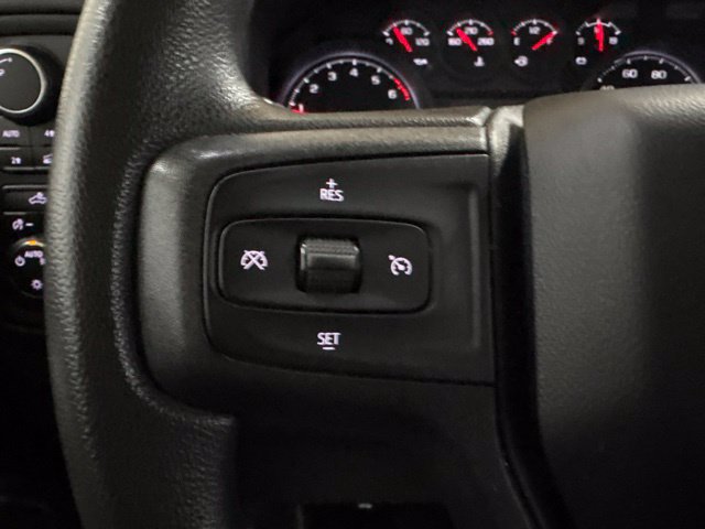 Used 2022 Chevrolet Silverado 1500 W/T w/ WT Value Package AWD/4WD image 37