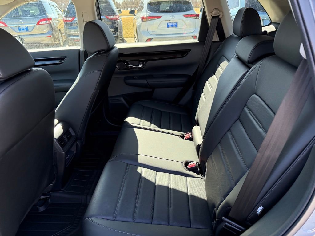 Certified 2026 Honda CR-V EX-L image 18