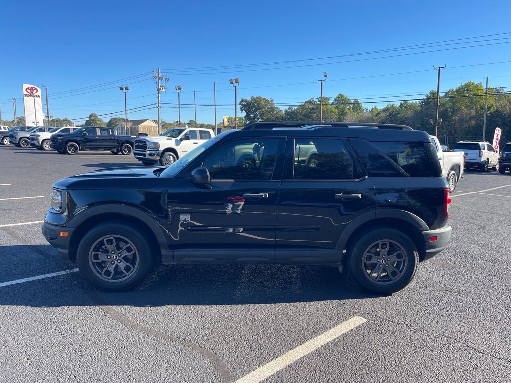Used 2021 Ford Bronco Sport Big Bend image 13