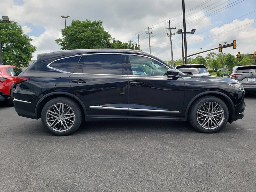 Certified 2024 Acura MDX SH-AWD w/ Advance Package image 10